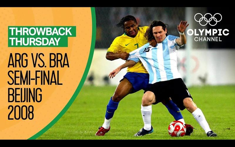 巴西vs阿根廷比赛视频